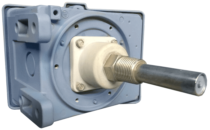 United Electric Temperature Switch, 400 Series Type B400 Models 120 & 121